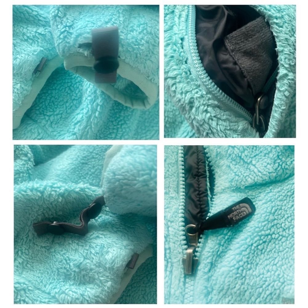 The North Face Women's Novelty Osito Jacket - Picture 10 of 12